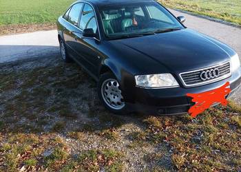Sprzedam Audi a6c5