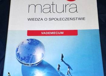 Teraz matura. Wiedza o społeczeństwie. Vademecum - Michał Drgas i inni