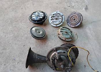 Sygnały dżwiękowe do samochodu