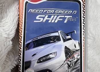 Need for Speed Shift na PSP