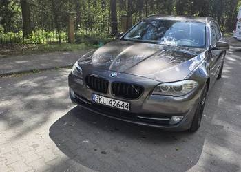 Bmw 520d 2013