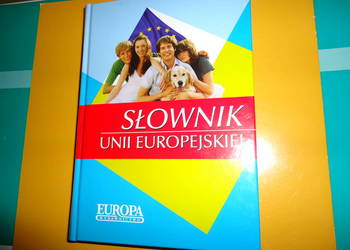 słownik Unii Europejskiej