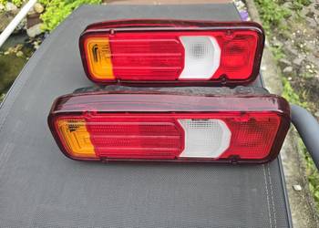 Nowe tylne lampy Iveco Daily komplet 2 sztuki