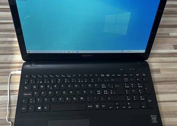 Sprzedam laptop Sony vaio