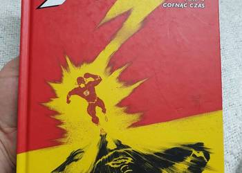 Flash - Tom 4 - Cofnąć czas