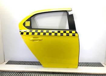 DRZWI PRAWY TYŁ PEUGEOT 301 Sedan/Limuzyna