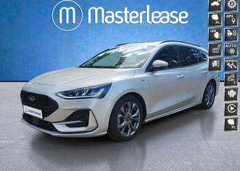 Ford Focus 1.0 EcoBoost mHEV ST-Line X ! Z Polskiego Salonu ! Faktura Vat …