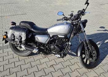 Keeway K - Light 125 cm Super Stan!