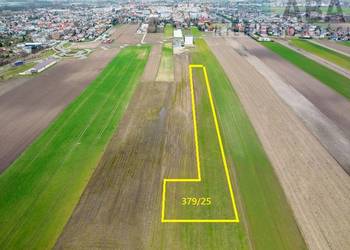 DZIAŁKA INWESTYCYJNA  – SŁUPCA | POD ZABUDOWĘ MN i MW