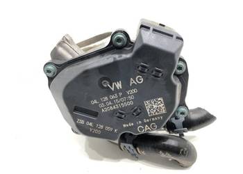 PRZEPUSTNICA SEAT LEON III 04L128063P 1.6 105KM ZAWÓR POWIETRZA