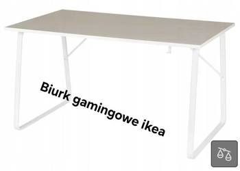 Biurko gamingowe ikea