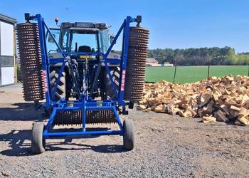 Wały posiewne Cambridge fi 53