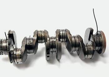 WAŁ KORBOWY IVECO COMPA 502295017