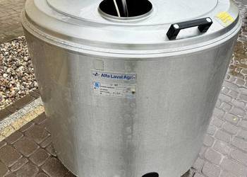 schładzalnik basen zbiornik do mleka - 400L