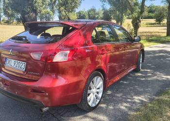 Mitsubishi Lancer VIII Aeroback 1.8 140Km