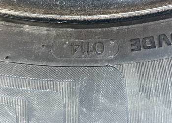 Felga stalowa Peugeot OE 6.5" x 15" 4x108 ET 27