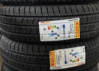 Pirelli Cinturato Winter 215/75r16c