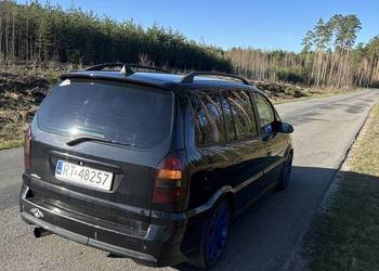 Opel zafira a opc Z20let