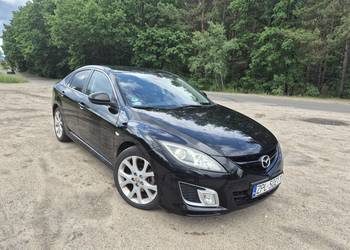 Mazda 6 II 2.5 170 KM BOSE