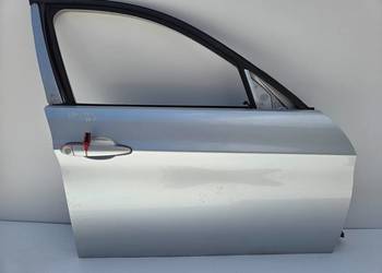 DRZWI PRAWE PRZEDNIE BMW E90 TITANSILBER