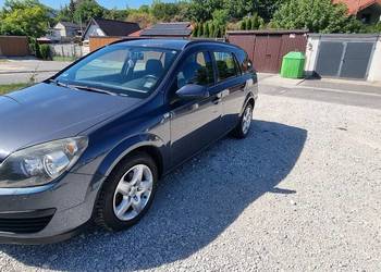 Sprzedam Opel Astra H 1.7 cdti isuzu