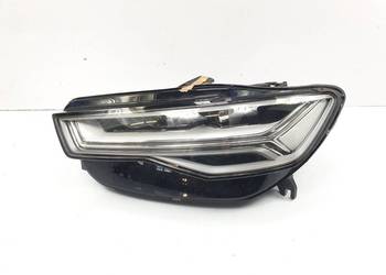 LAMPA LEWA PRZÓD AUDI A6 C7 LIFT 4G0941773H FV23