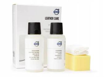 VOLVO oryginalny zestaw do pielegnacji skory OE