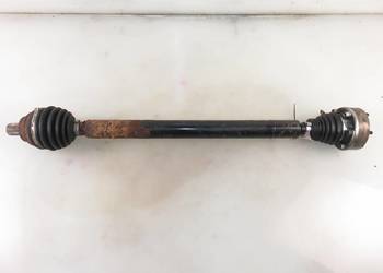 PÓŁOŚ PRAWA PRZEDNIA VW PASSAT B6 1.9 TDI 