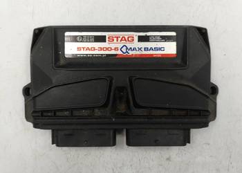 Sterownik Komputer Centrala Gazu AC STAG-300-6 QMax Basic