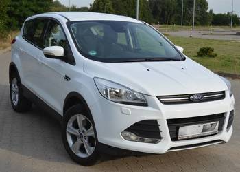 Ford Kuga 2.0 TDCi 150KM * Super Stan * 2016r z Niemiec po Opłatach