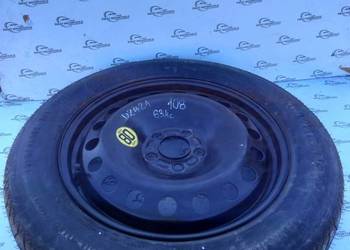 FORD KUGA MK1 MK2 koło dojazdowe 135/90/17 104M 5x108 ET25 8V41-AB 2170806