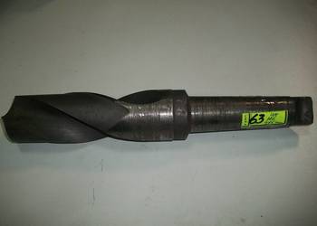 Wiertło 63 mm HSS