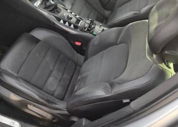 Fotele kanapa boczki komplet Citroen DS5 półskóra