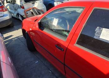 DRZWI LEWE PRZÓD VOLKSWAGEN GOLF IV LP3G