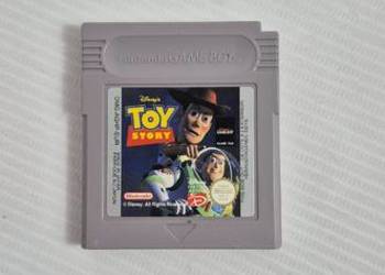 Toy Story - Nintendo Game Boy (DMG-AQHP-EUR) | Klasyk Retro!