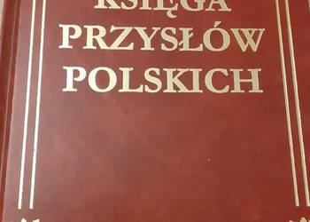 Księga przysłów polskich