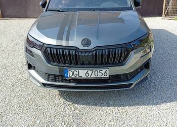 Skoda karooq sportline Skoda karooq sportline