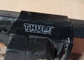 Bagażnik dachowy Thule 1054