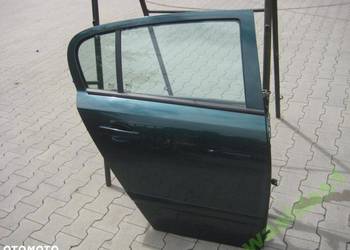 OPEL ASTRA 3 III H  DRZWI TYŁ PRAWE
