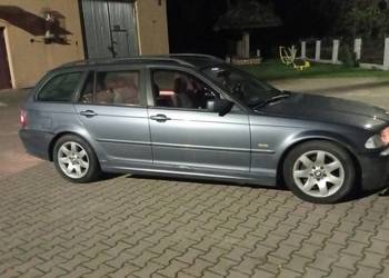 BMW E46 320D 136km 2000r