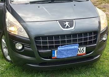 Spadam Peugeot 3008 1.6 automat