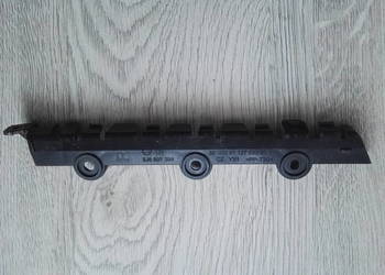 SKODA FABIA II Prawy Ślizg Zderzaka Tył 5J6807394