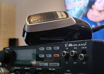 Midland Alan 48 plus CB radio