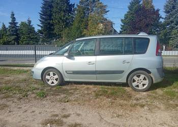 Witam sprzedam renault Espace 2.2 dCi