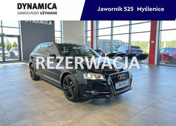 Audi A3 Sportback 1.2TFSI 105KM M6 2013 r., stan b.dobry, zadbany 8V (2012…