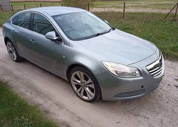 OPEL INSIGNIA drzwi kolor Z179 kompletne