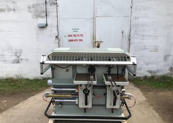 Czopiarka obwiedniowa PADE T45