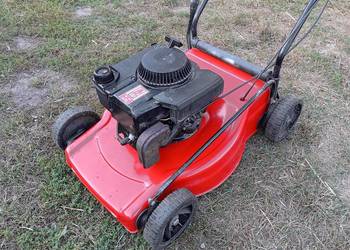 Kosiarka spalinowa z napędem