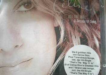 Celine CD muzyka księgarnia muzyczna Warszawa antykwariat Bródno Targówek