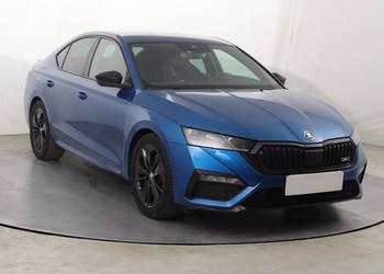 Skoda Octavia RS 2.0 TSI